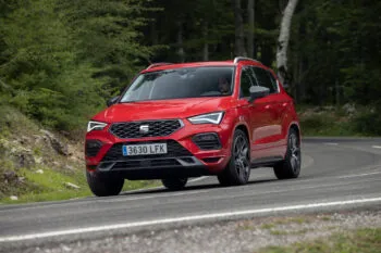 SEAT Ateca expande sus opciones de motor