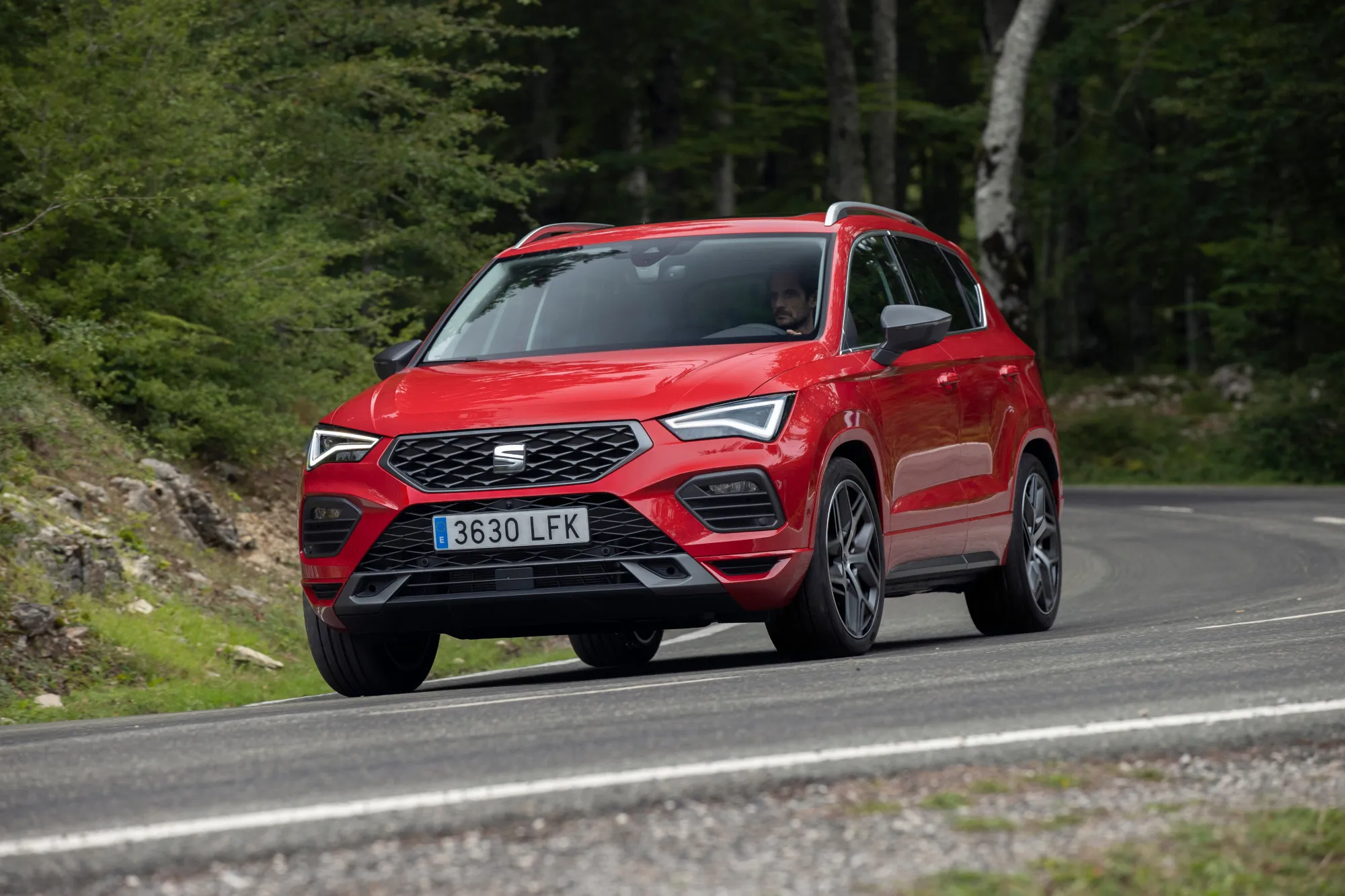 SEAT Ateca expande sus opciones de motor