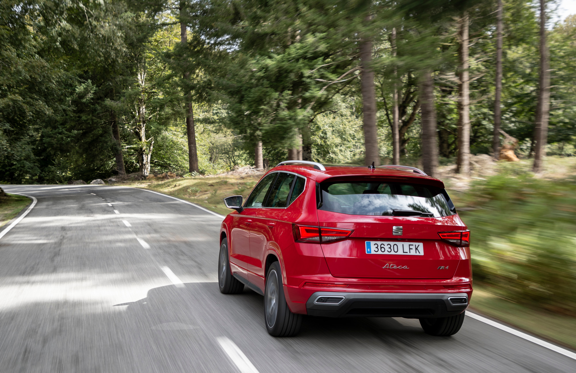 SEAT Ateca expande sus opciones de motor