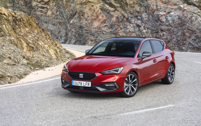 SEAT León en su cuarta generación
