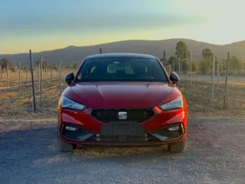 SEAT León se presenta en su cuarta generación
