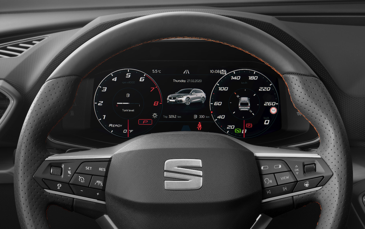 SEAT León en su cuarta generación