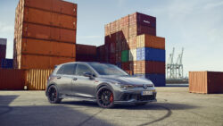 Volkswagen lanza el Golf GTI Clubsport 45