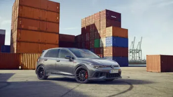 Volkswagen lanza el Golf GTI Clubsport 45