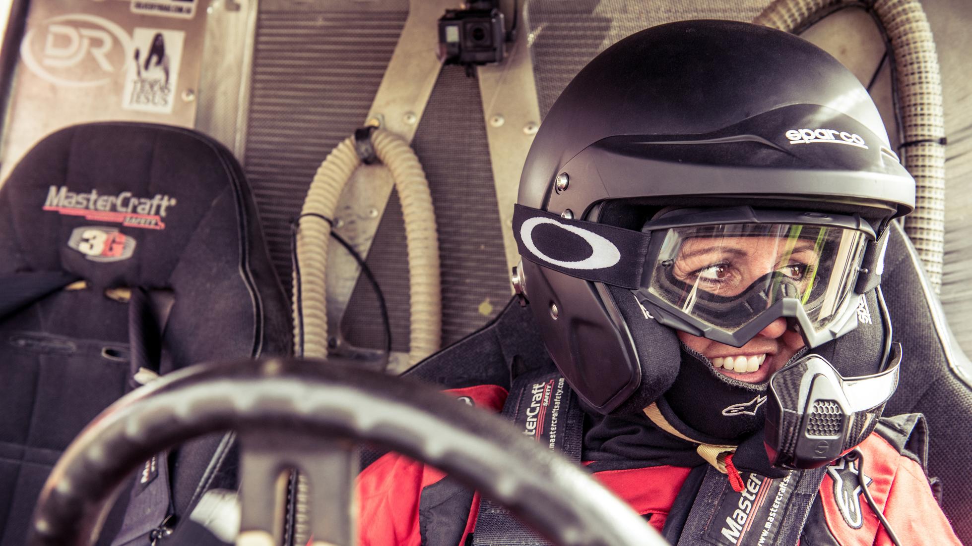 Fallece Sabine Schmitz la reina de Nürburgring
