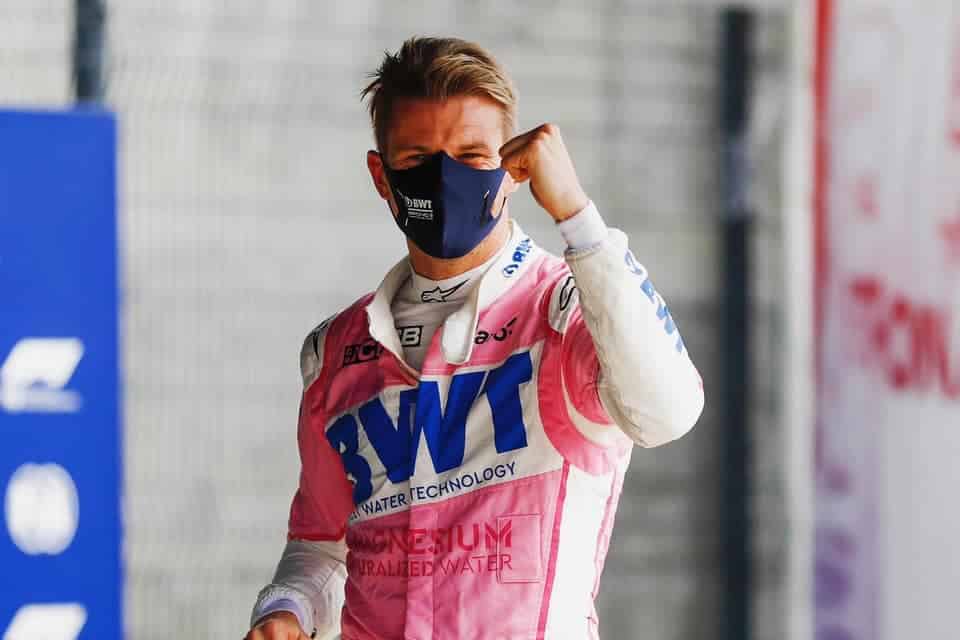 Nico Hulkenberg confirmado como piloto de reserva de Aston Martin