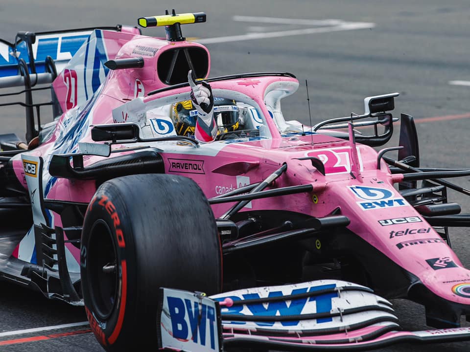 Nico Hulkenberg confirmado como piloto de reserva de Aston Martin