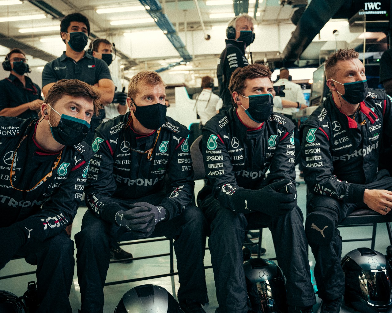 Mercedes quiere utilizar la realidad aumentada en la Fórmula 1 | Memo Lira Mercedes quiere utilizar la realidad aumentada en la Fórmula 1