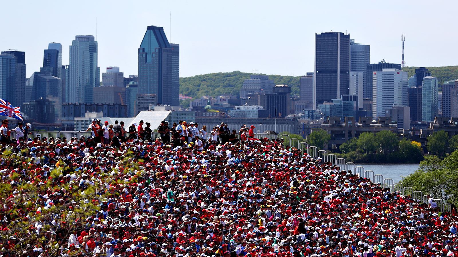 Gran Premio de Canadá de F1 2021 cancelado por COVID 19