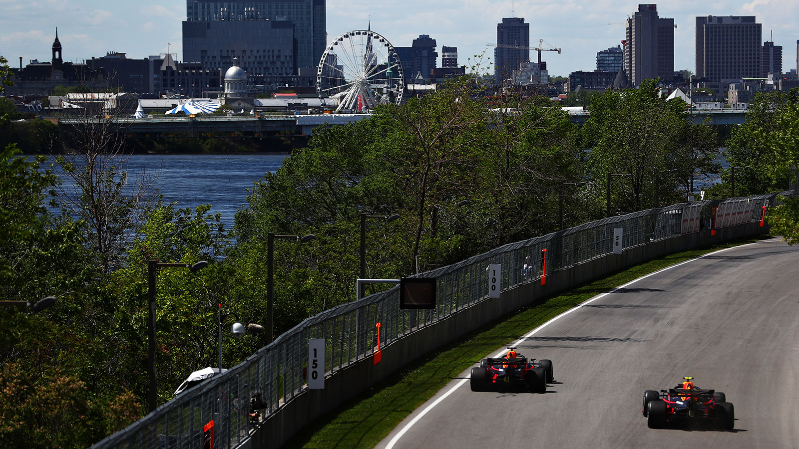 Gran Premio de Canadá de F1 2021 cancelado por COVID 19