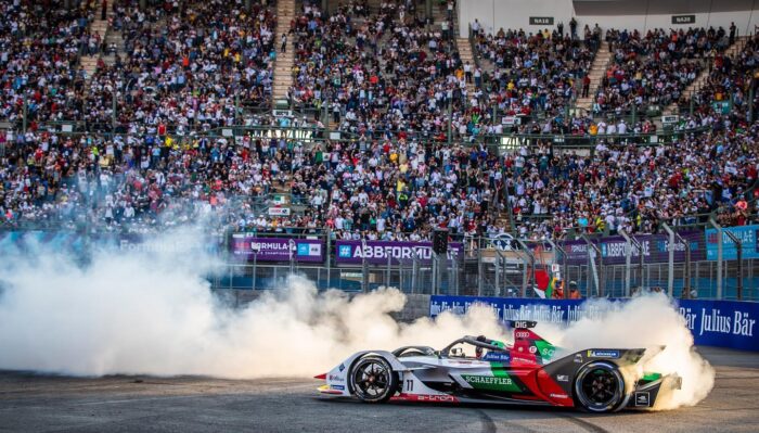 La Fórmula E podría correr en Puebla