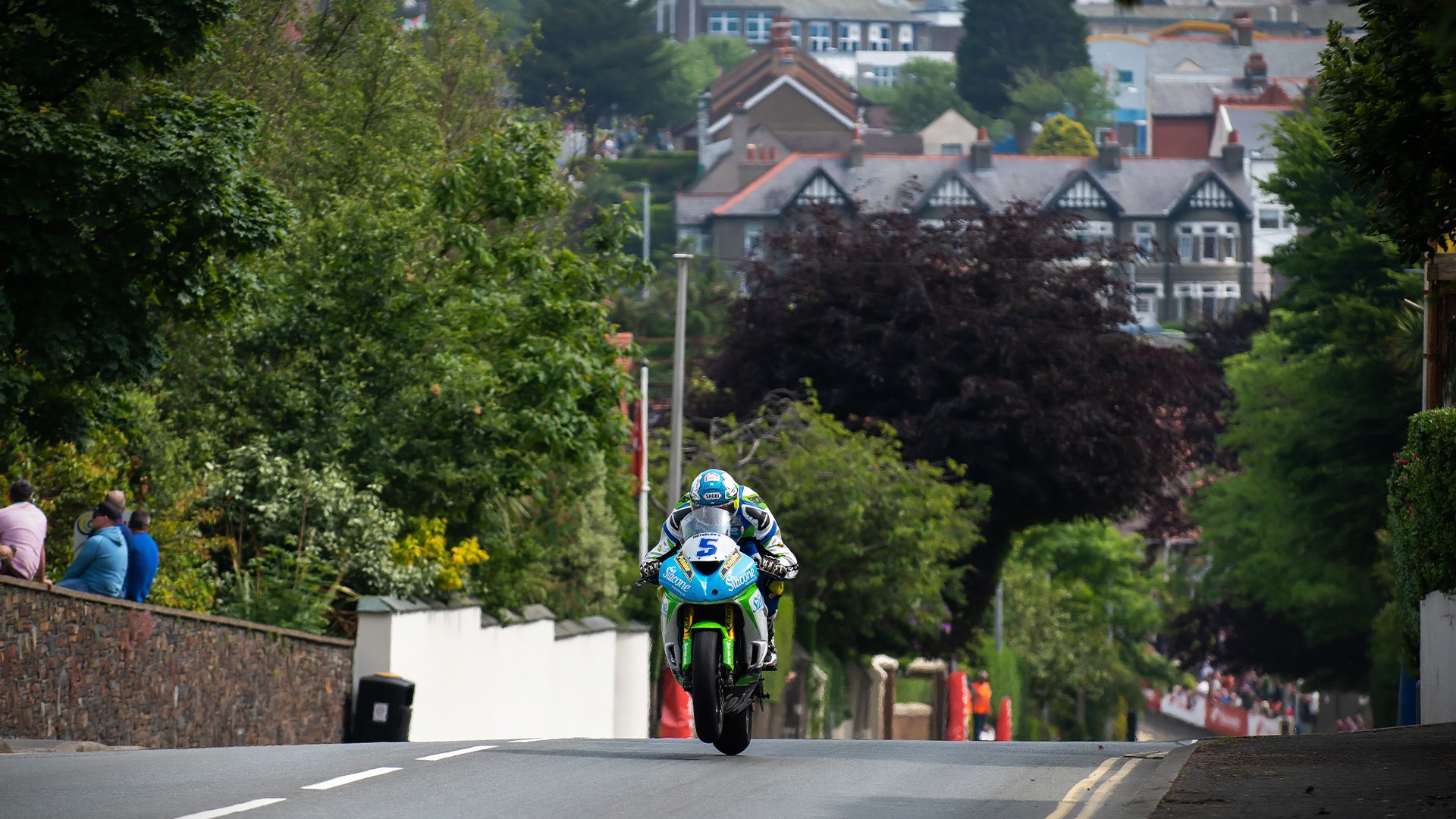 Isle of Man TT la carrera más peligrosa del mundo