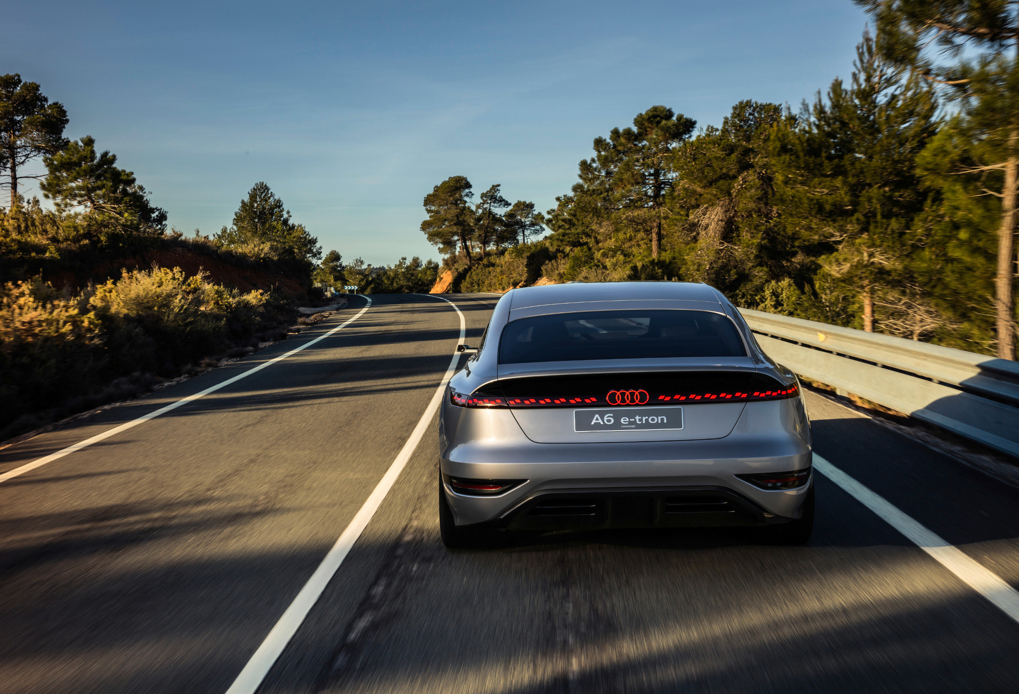 Autonomía de más de 700 kilómetros