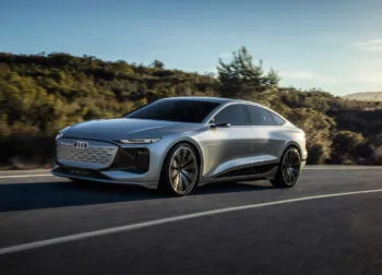 Audi A6 e-tron concept, la evolución eléctrica
