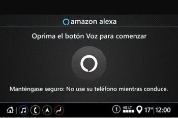 Conectividad en el auto