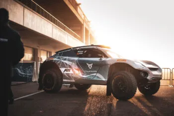 Cupra alista su participación en Extreme E