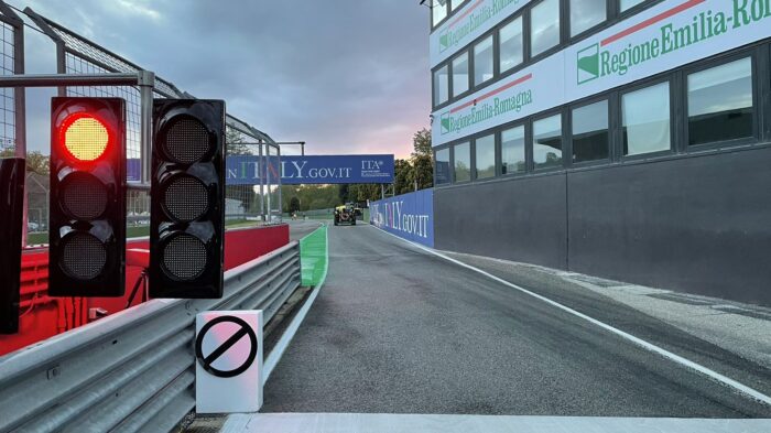 Gran Premio de Emilia Romagna: horarios y dónde verlo