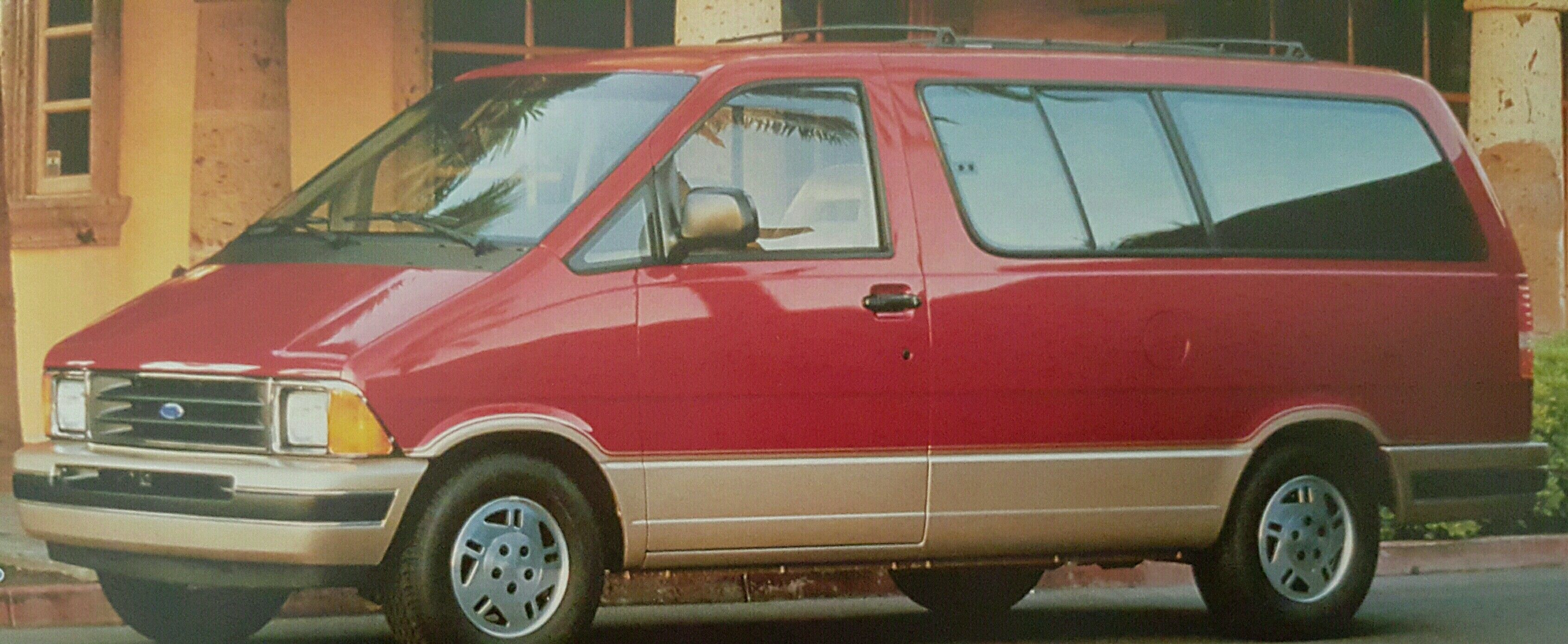 FordAerostar1989 | Memo Lira