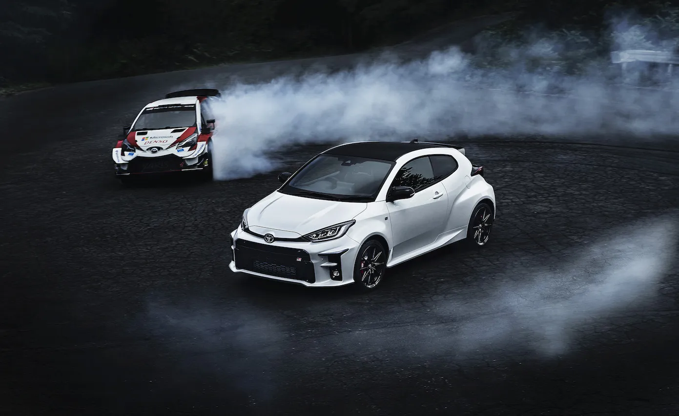 Llega GR Yaris a México