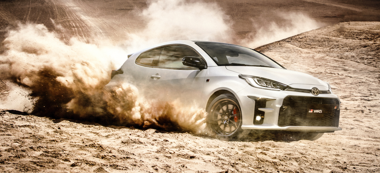 Llega GR Yaris a México