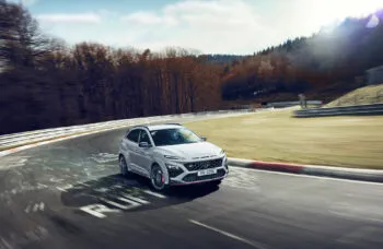 Hyundai Kona N, un SUV con personalidad deportiva (1)