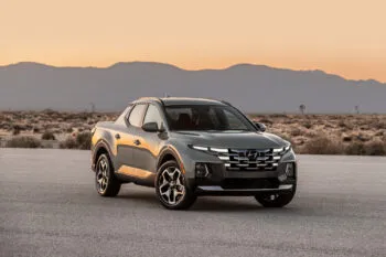 Hyundai Santa Cruz, la pick up con tintes deportivos
