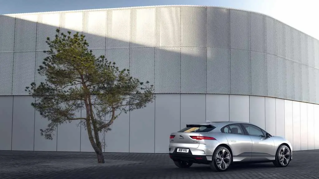 Jaguar I-Pace