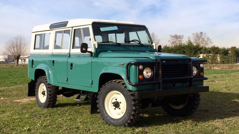 LandRover1101983 | Memo Lira