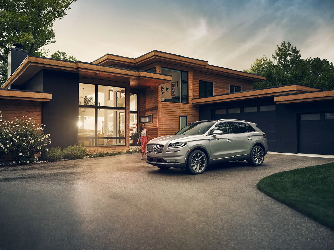 Lincoln Nautilus 2021 se renueva