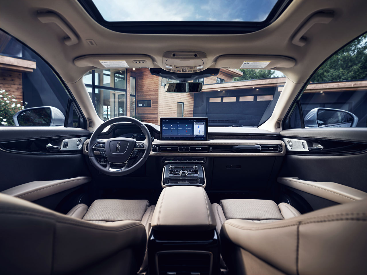 Lincoln Nautilus 2021 se renueva 