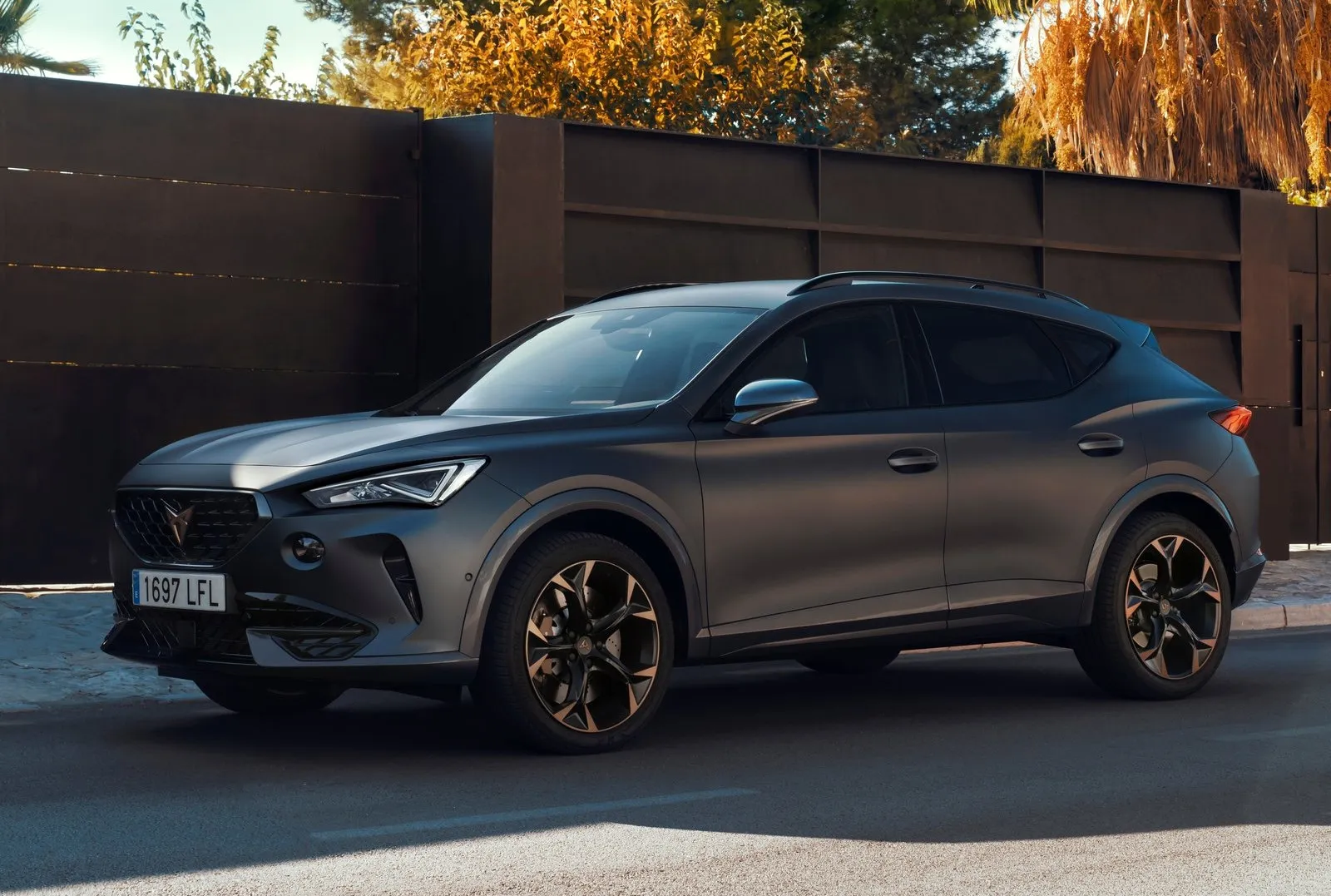 Cupra Formentor: inicia la leyenda “Sport-Luxury”