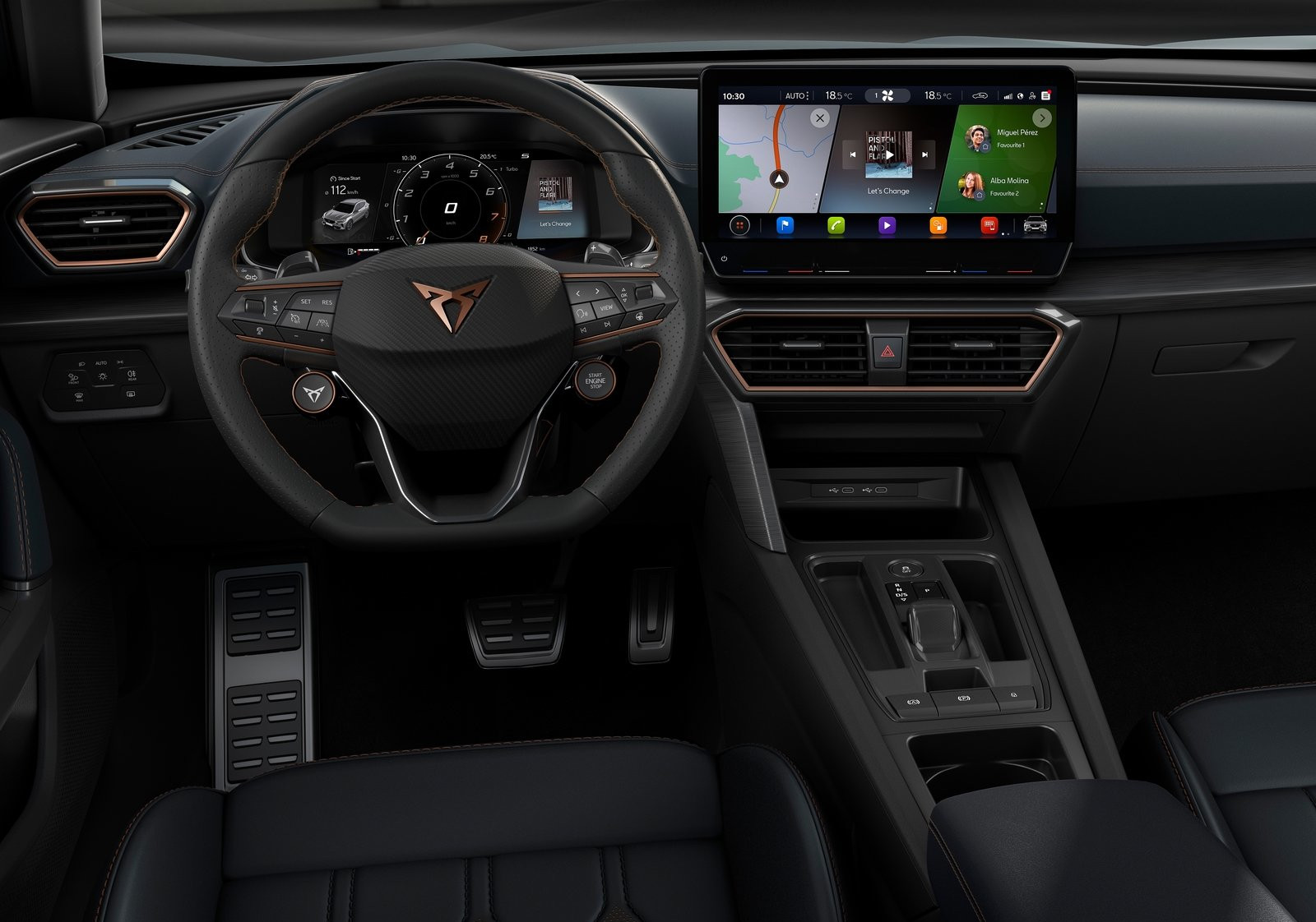 Llega a México CUPRA Formentor 5