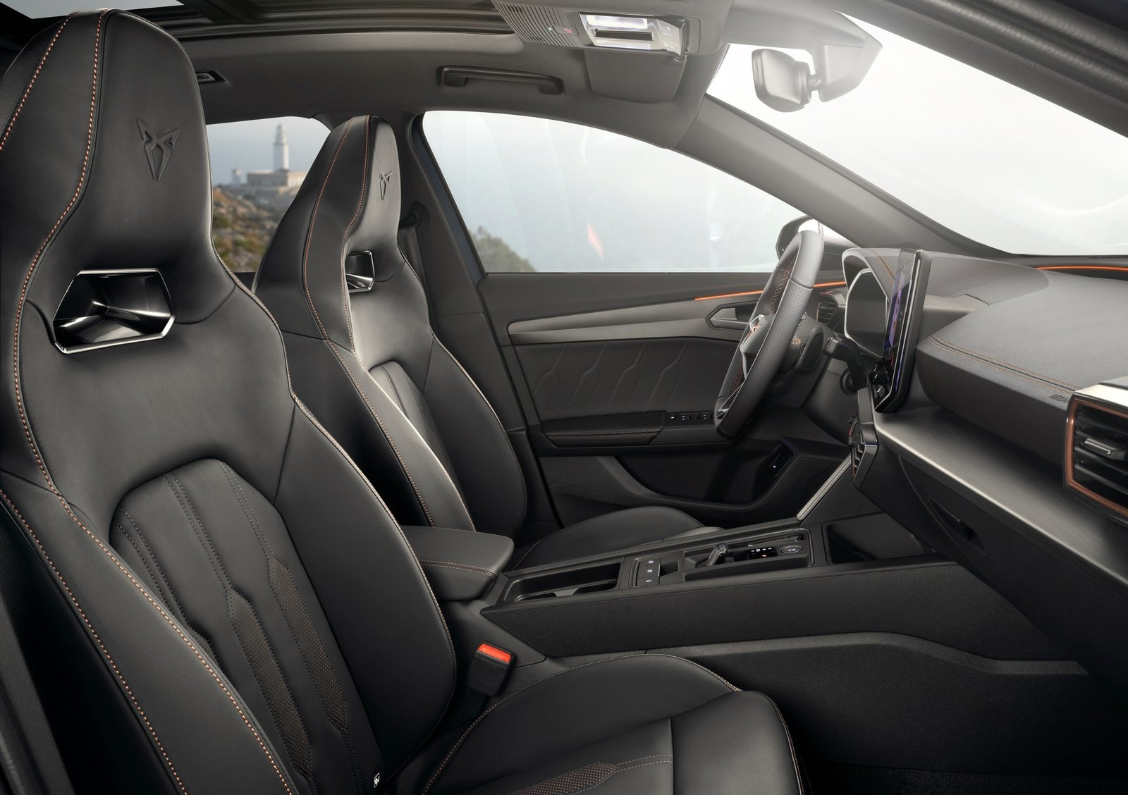 Llega a México CUPRA Formentor 6