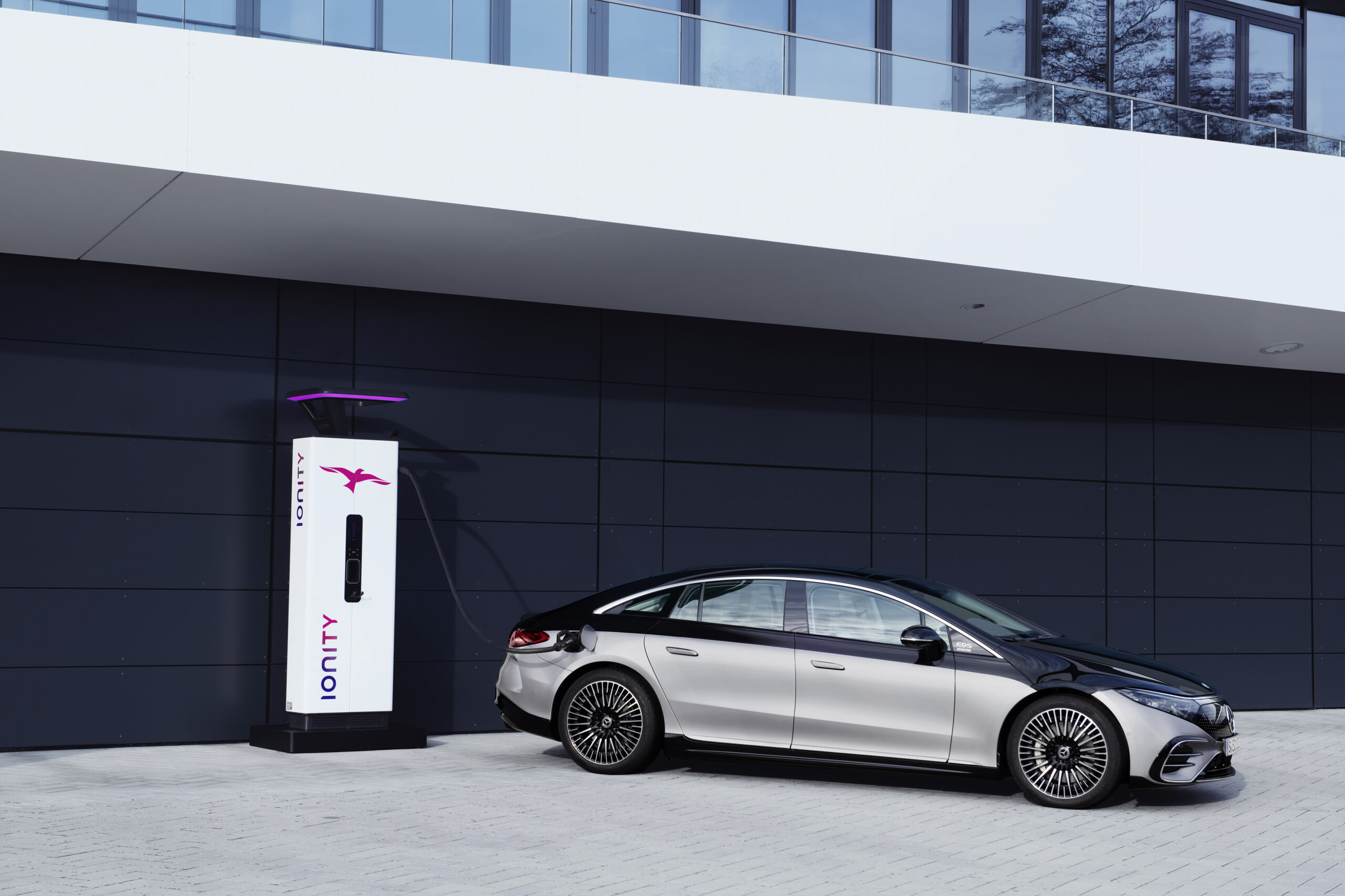 Mercedes EQ EQS V 297 2021