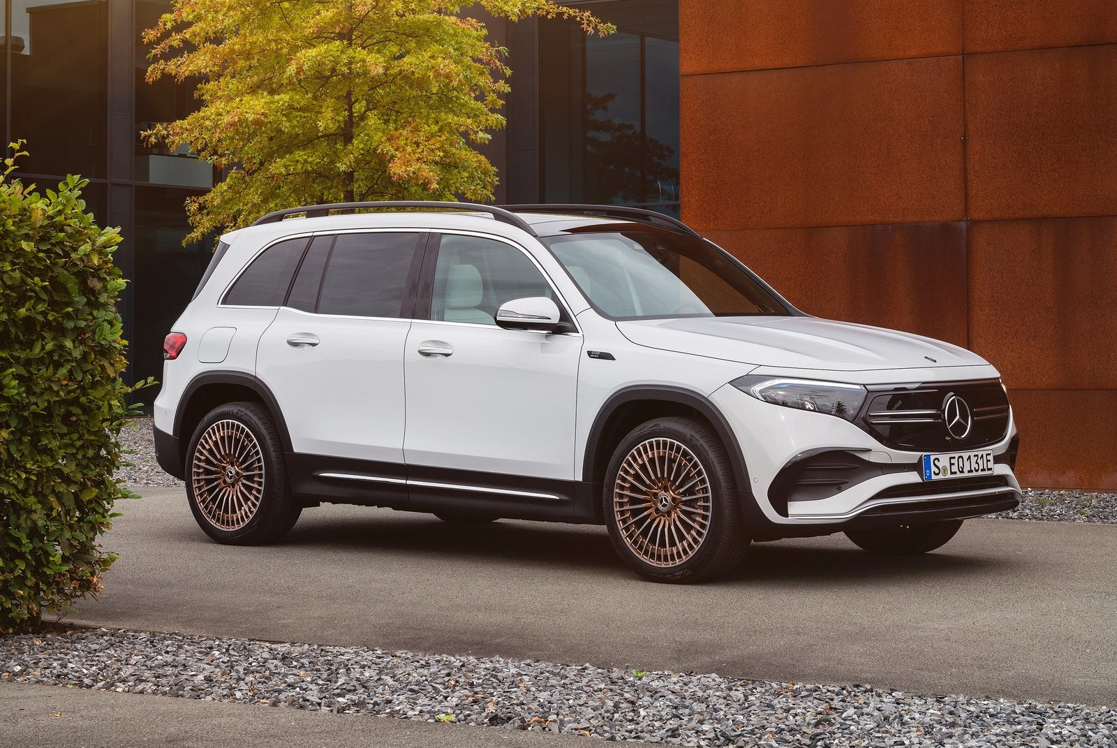 Mercedes EQB el eléctrico familiar 3 | Memo Lira Mercedes EQB eléctricos