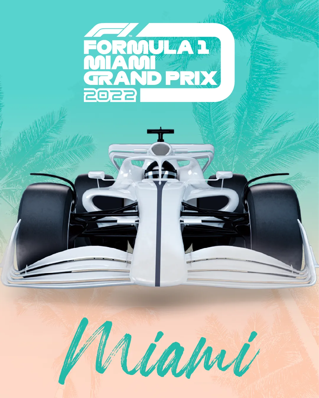 El Gran Premio de Miami se unirá al calendario de la F1 en 2022