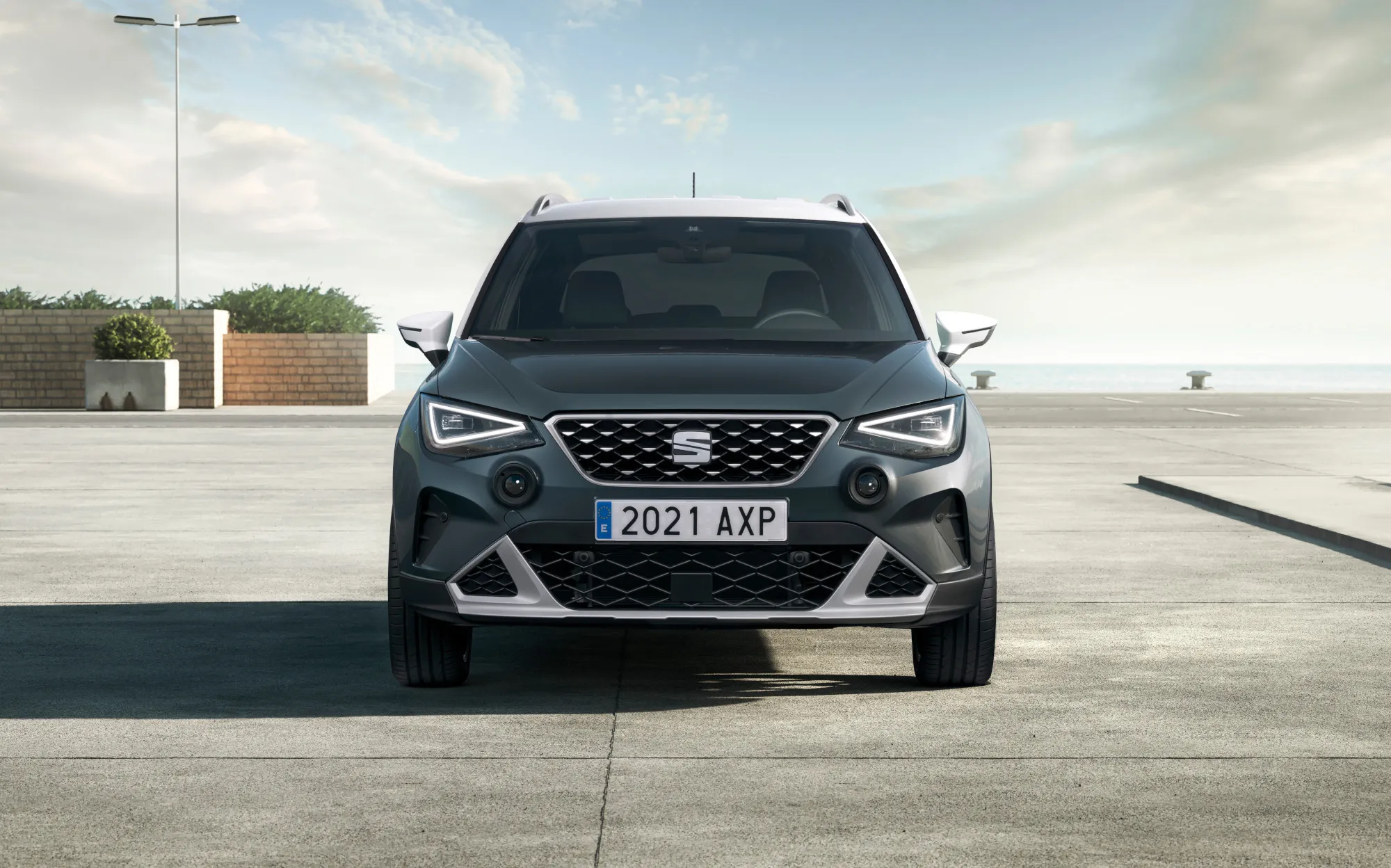 Arona también evoluciona