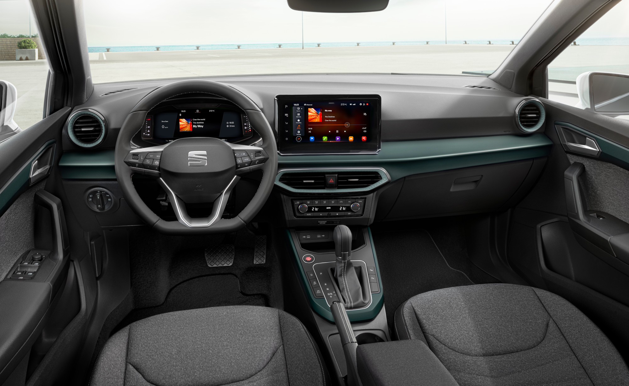 SEAT Arona también evoluciona 3 | Memo Lira