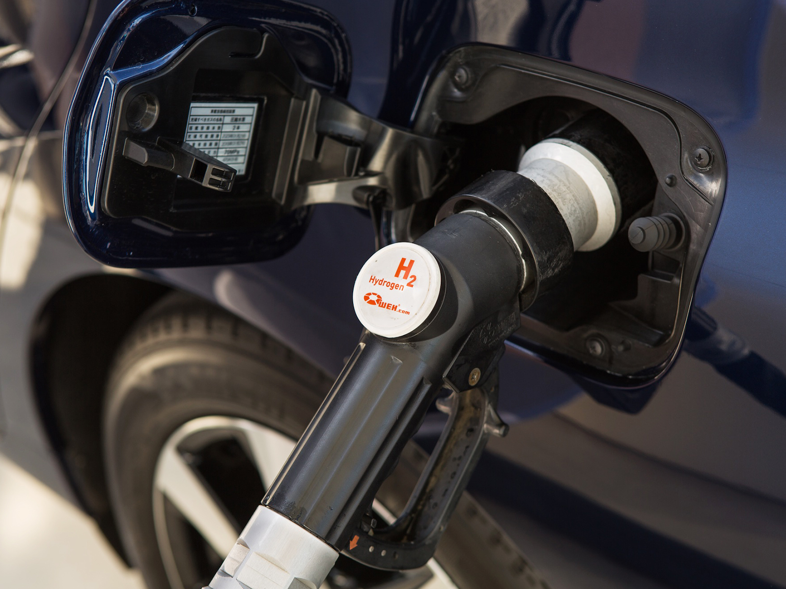 Toyota Mirai 3 | Memo Lira