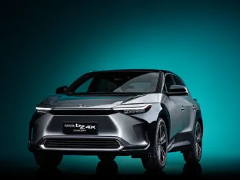 El bZ4X de Toyota, un vistazo a su línea de vehículos electrificados