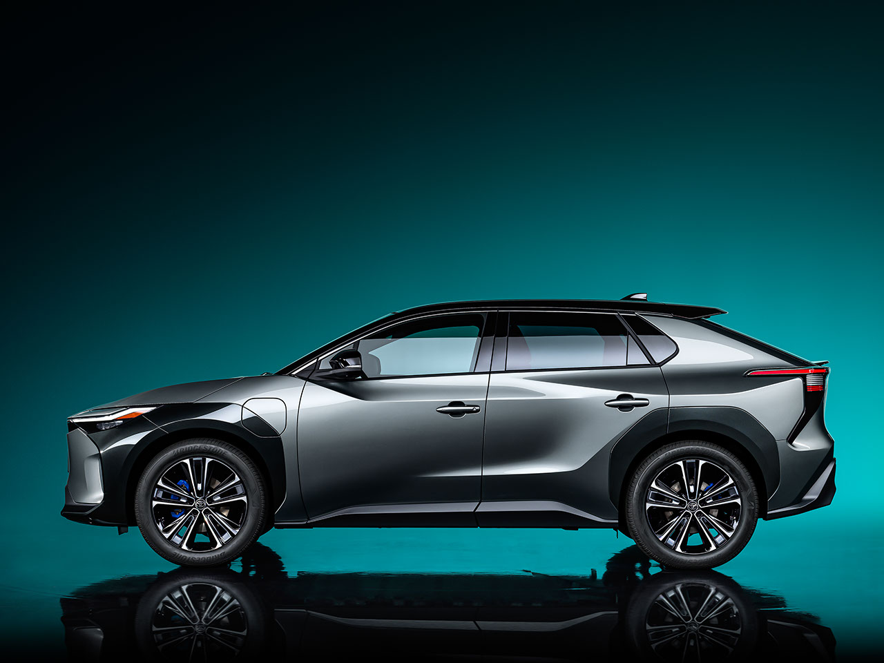 El bZ4X de Toyota un vistazo a su línea de vehículos electrificados | Memo Lira El bZ4X de Toyota un vistazo a su línea de vehículos electrificados