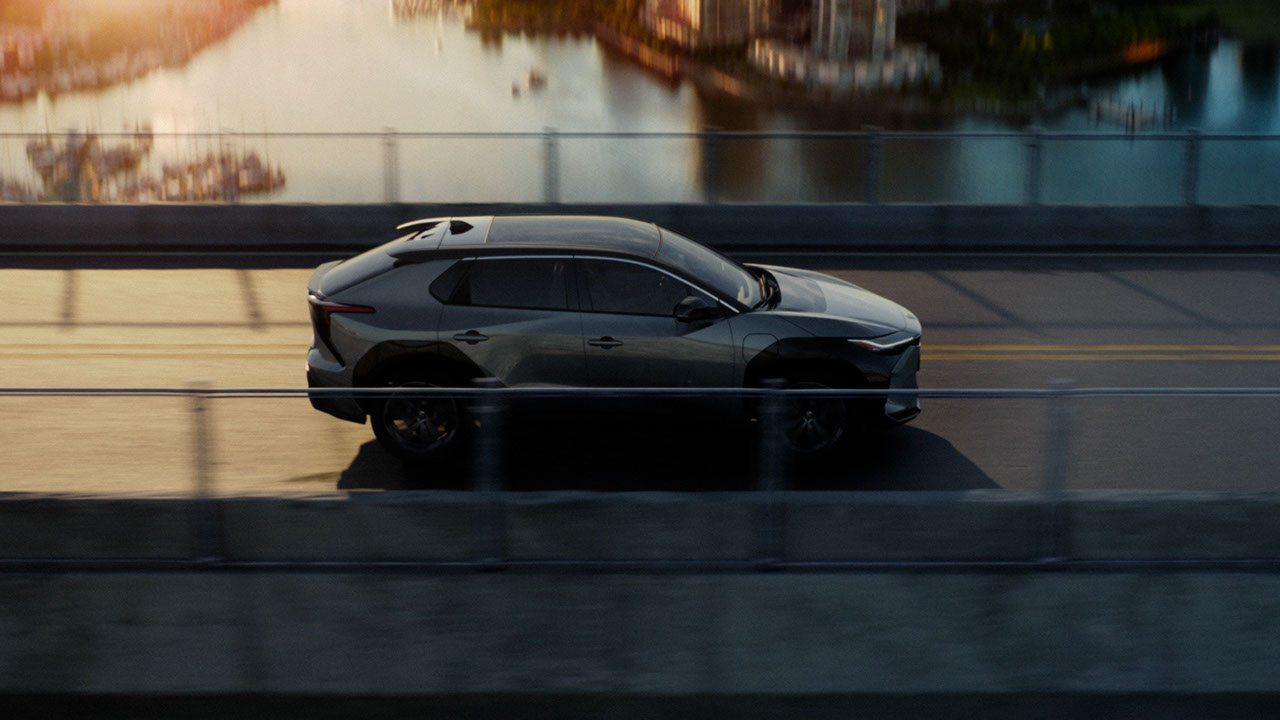 Toyota bz4X15 | Memo Lira