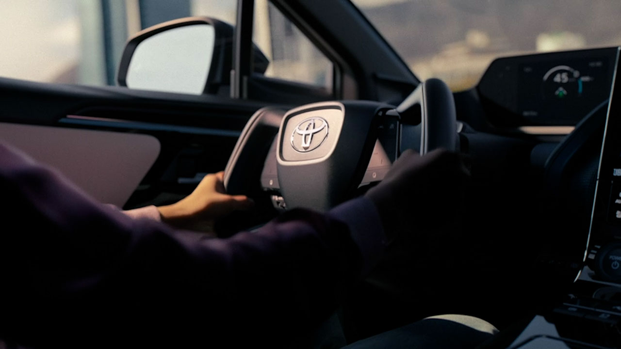 Toyota bz4X16 | Memo Lira