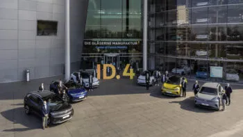 Volkswagen inicia entregas del ID.4
