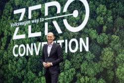 Way to Zero, el plan de Volkswagen para movilidad neutra en emisiones