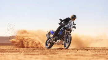 Yamaha Ténéré 700, la doble propósito en estado natural