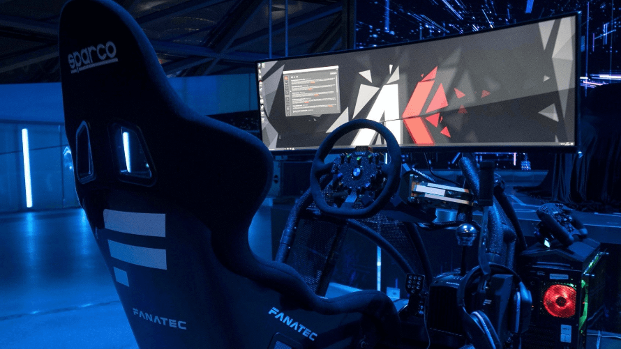 bmw sim racing esports 1 | Memo Lira esports
