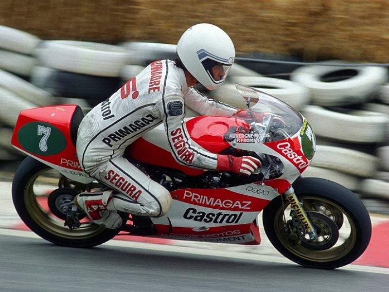 Jean Louis Tournadre el cartero que se convirtió en campeón del mundo