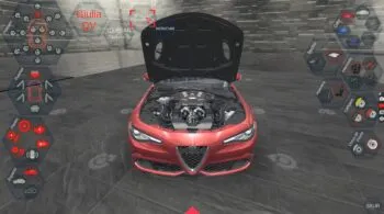 personalización configurador alfa romeo