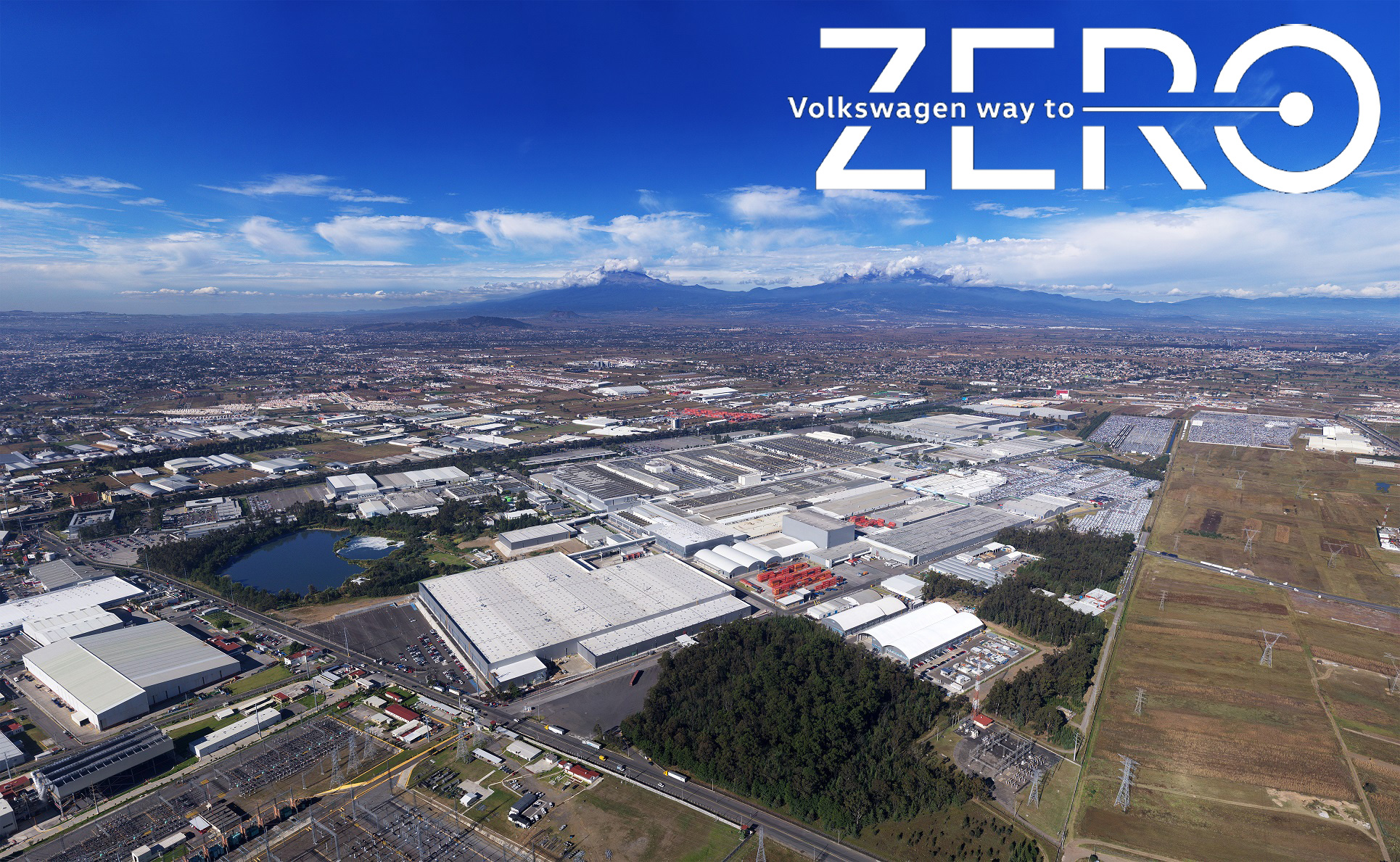 volkswagen planta de puebla